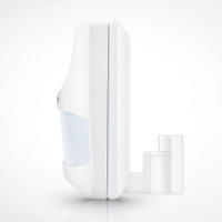 Home-Locking bedrade Pir-detector anti dier tot 20kg DP-1301